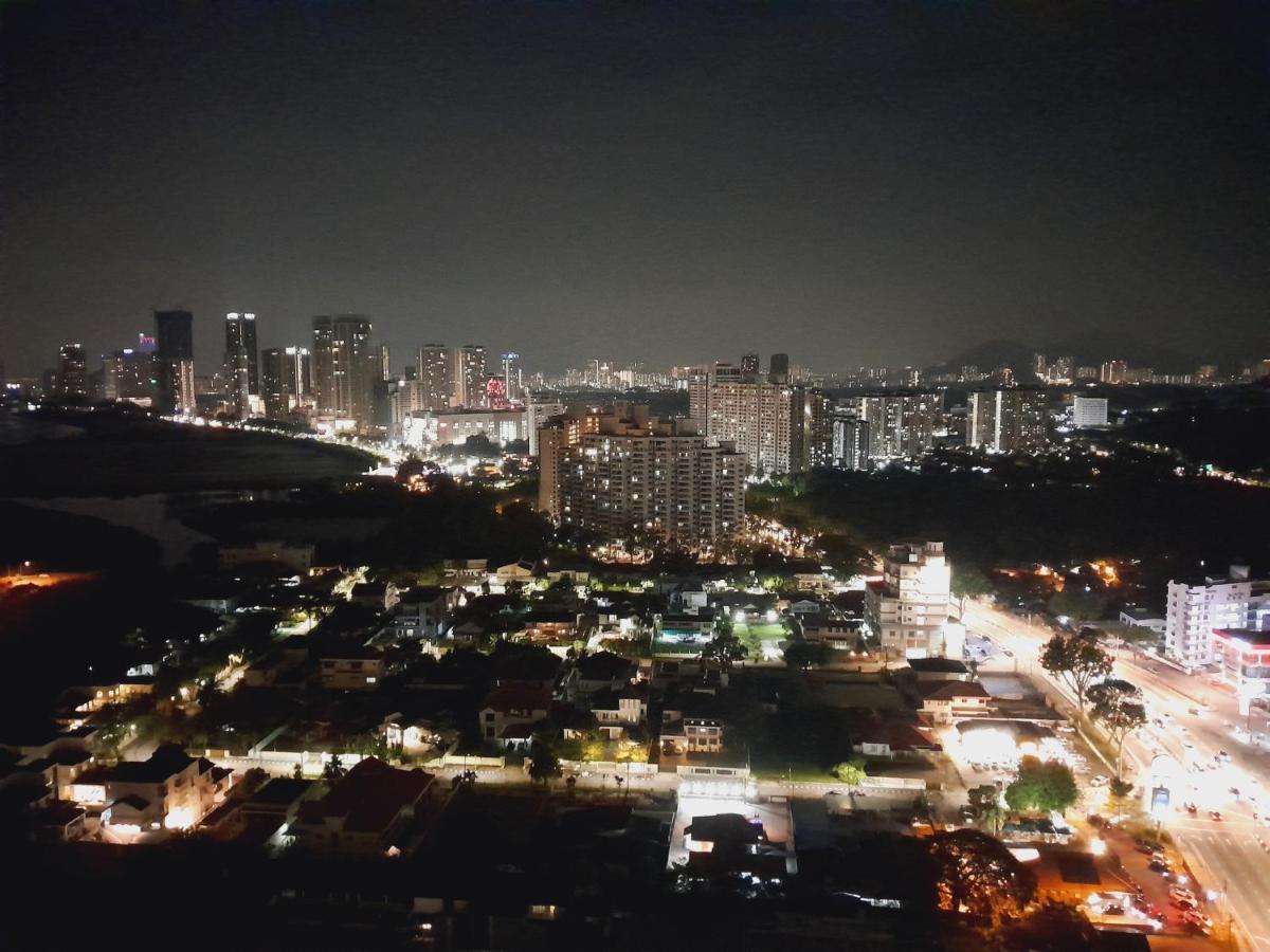 The Landmark Comfort Relax Spacious Sea View By Iz Tanjung Tokong 외부 사진
