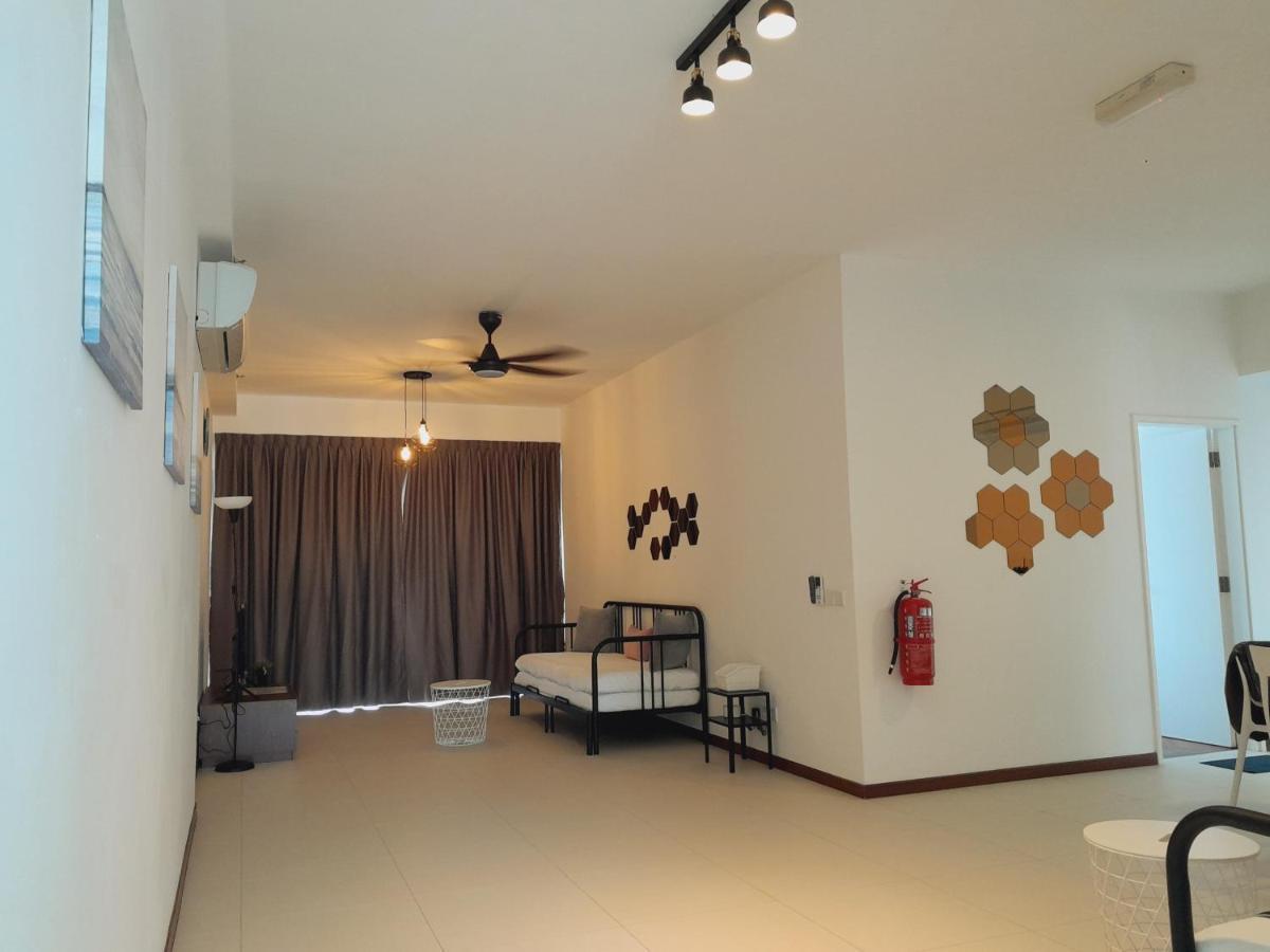 The Landmark Comfort Relax Spacious Sea View By Iz Tanjung Tokong 외부 사진