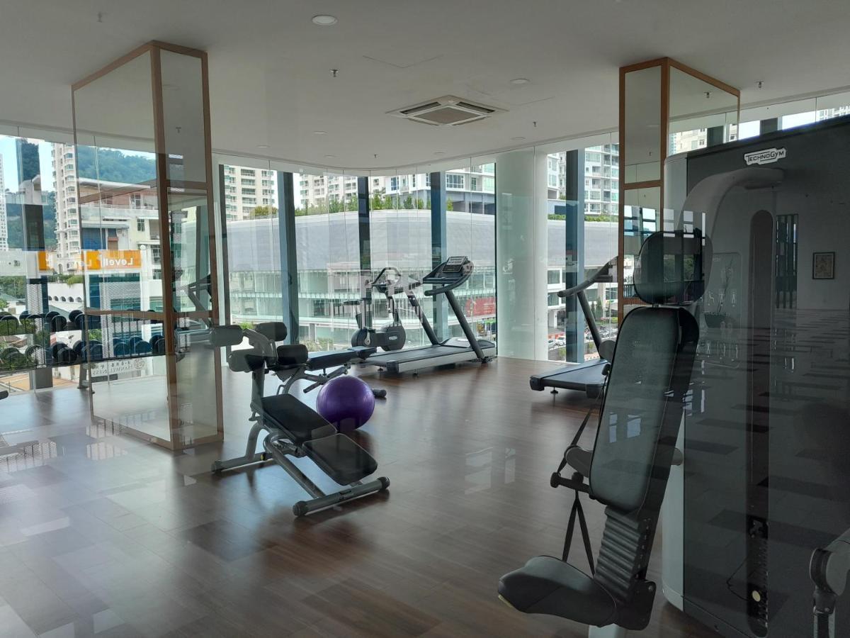 The Landmark Comfort Relax Spacious Sea View By Iz Tanjung Tokong 외부 사진
