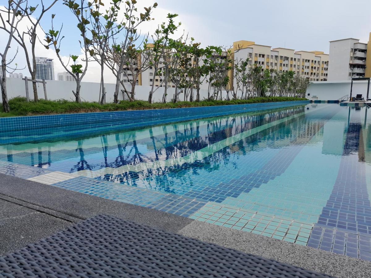 The Landmark Comfort Relax Spacious Sea View By Iz Tanjung Tokong 외부 사진