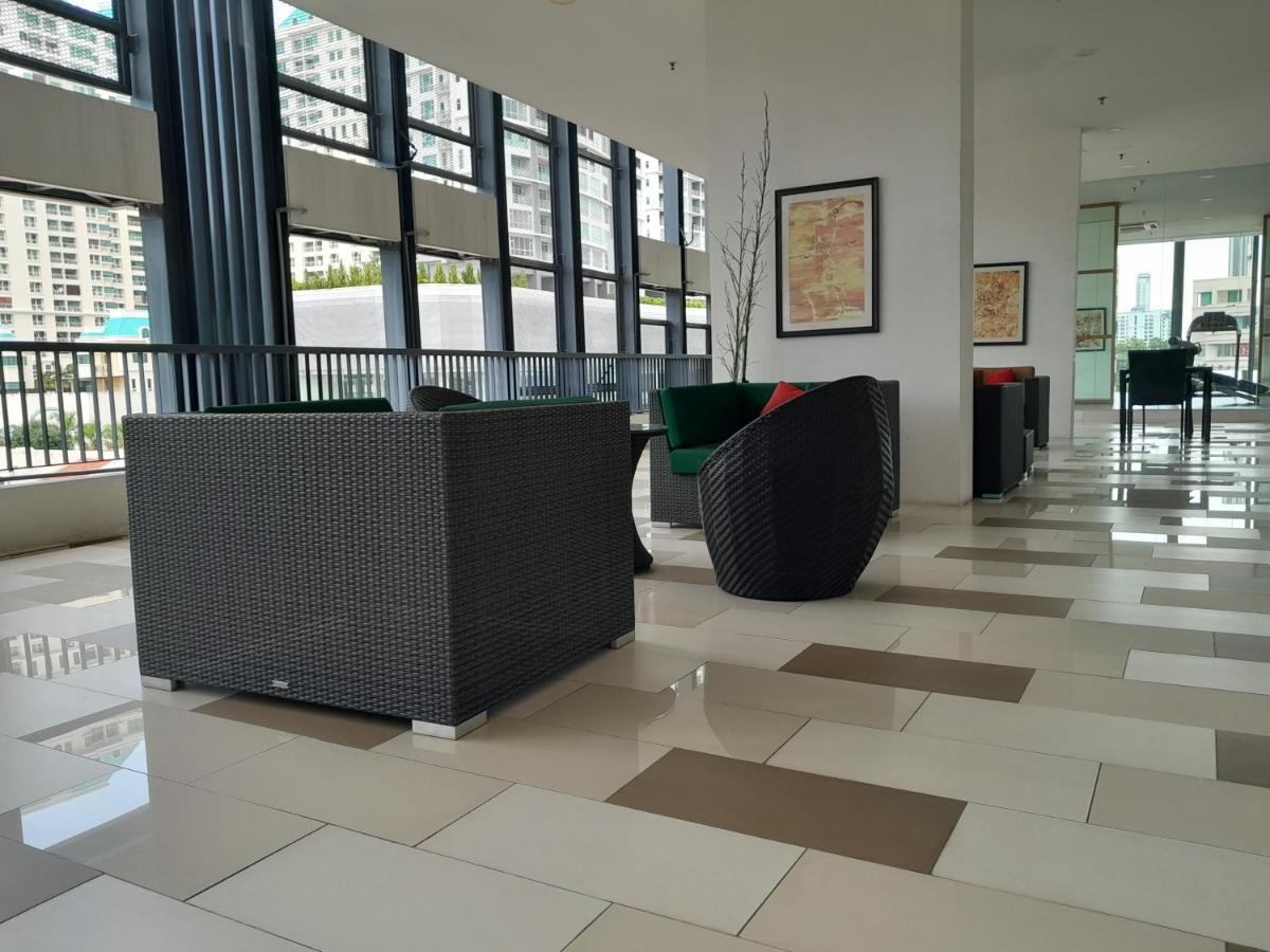 The Landmark Comfort Relax Spacious Sea View By Iz Tanjung Tokong 외부 사진