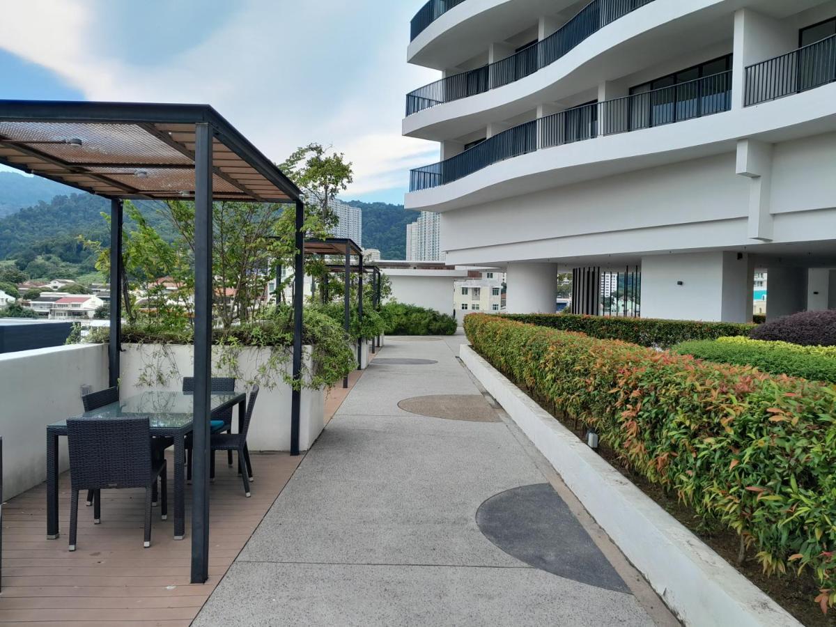 The Landmark Comfort Relax Spacious Sea View By Iz Tanjung Tokong 외부 사진