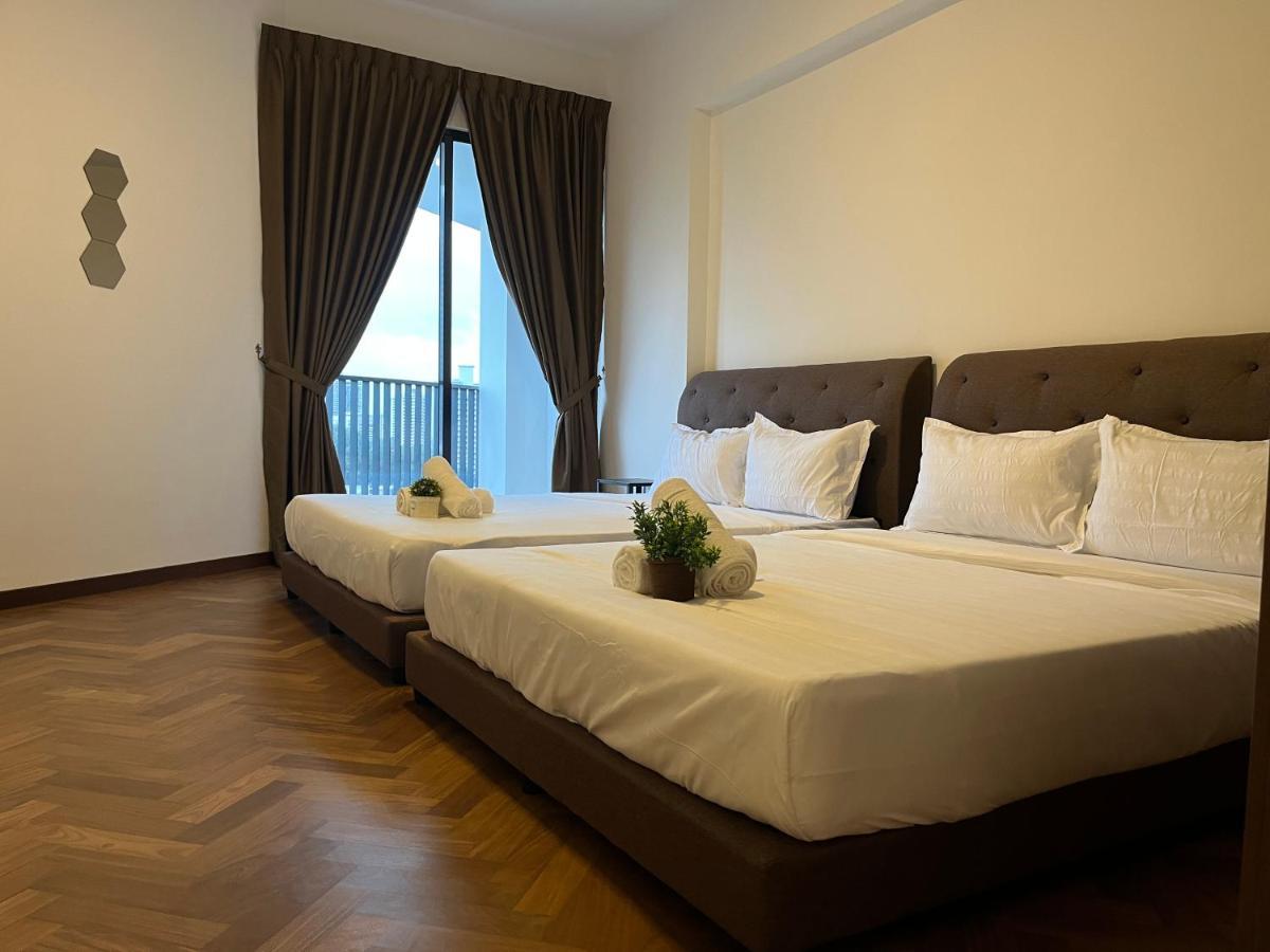 The Landmark Comfort Relax Spacious Sea View By Iz Tanjung Tokong 외부 사진