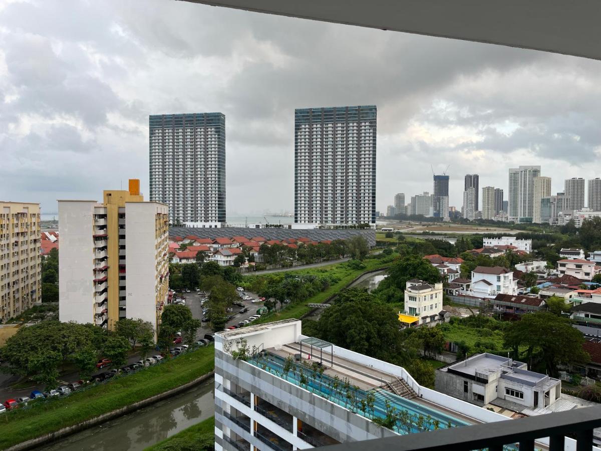 The Landmark Comfort Relax Spacious Sea View By Iz Tanjung Tokong 외부 사진