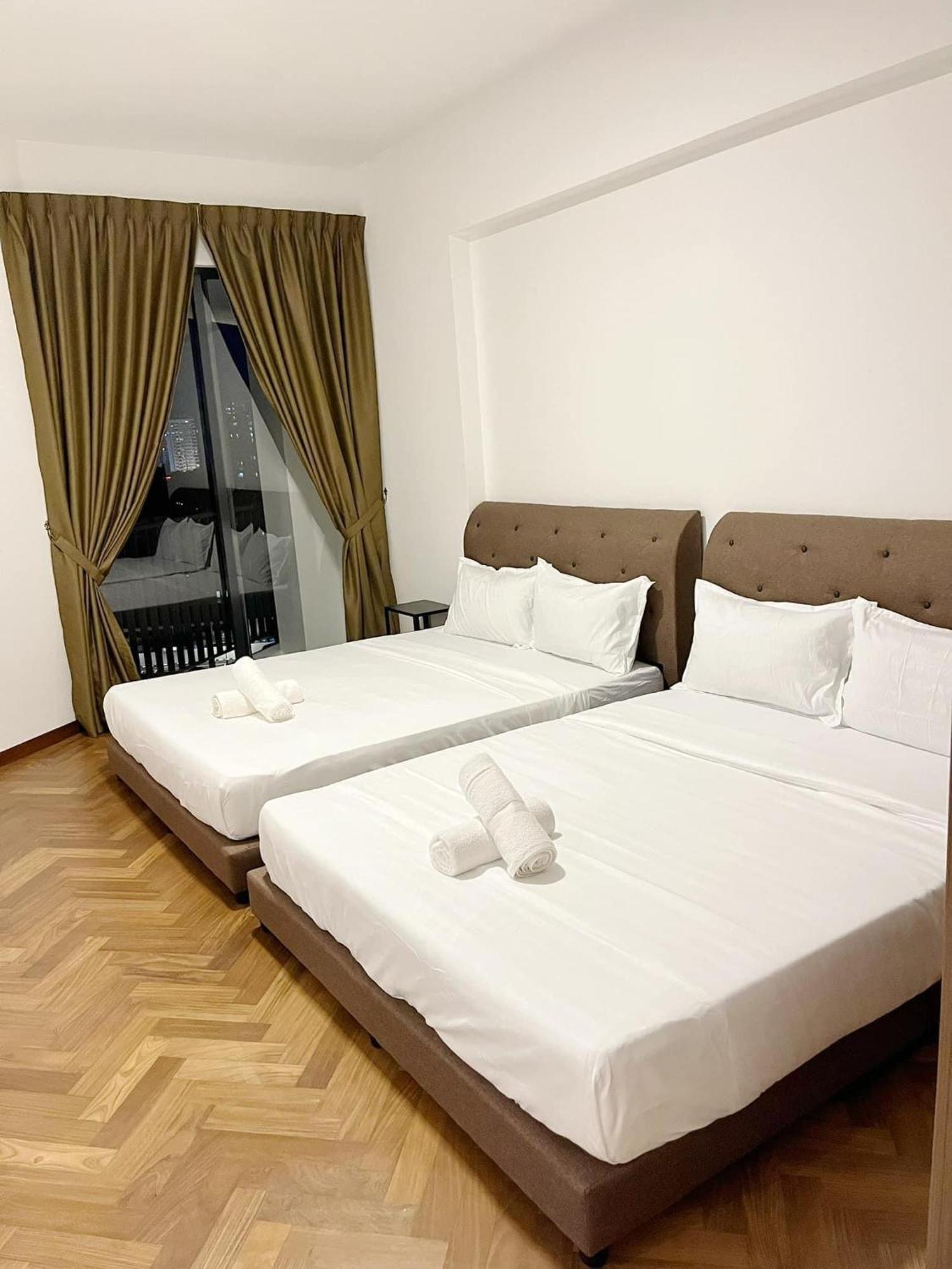 The Landmark Comfort Relax Spacious Sea View By Iz Tanjung Tokong 외부 사진
