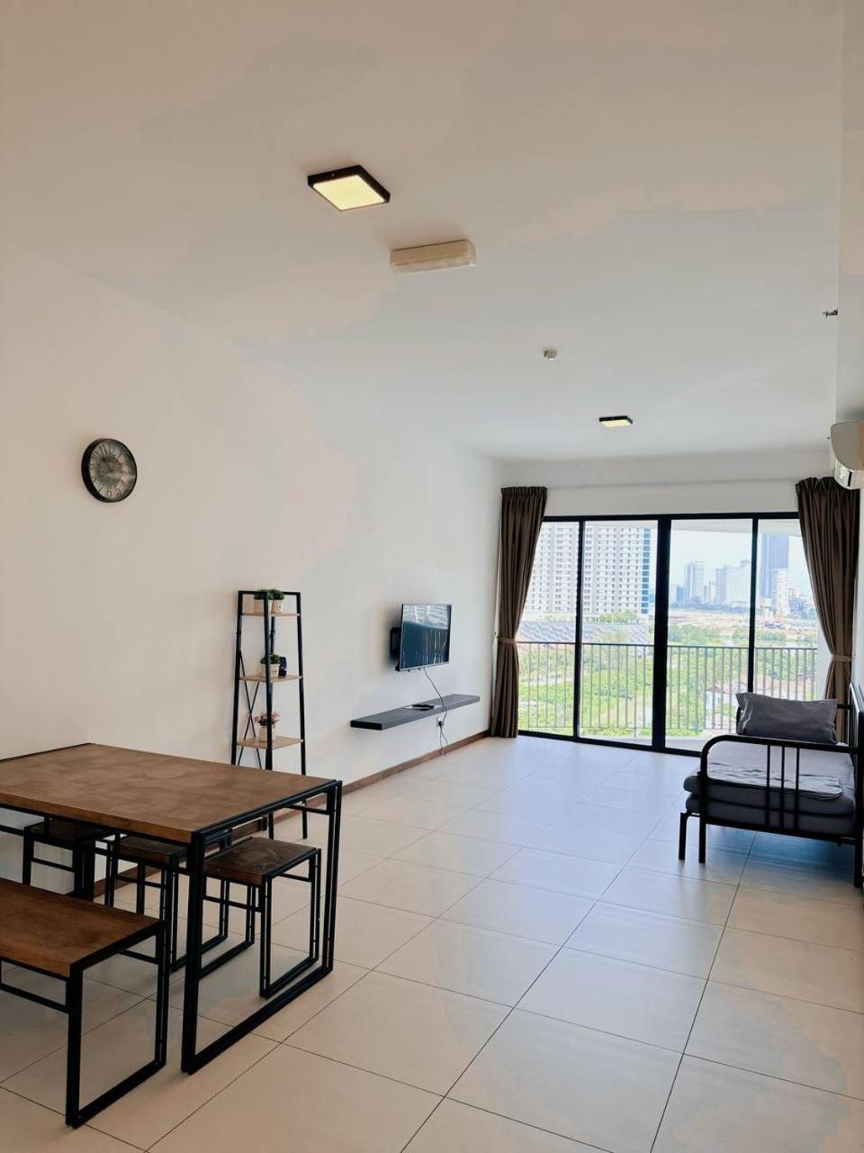 The Landmark Comfort Relax Spacious Sea View By Iz Tanjung Tokong 외부 사진