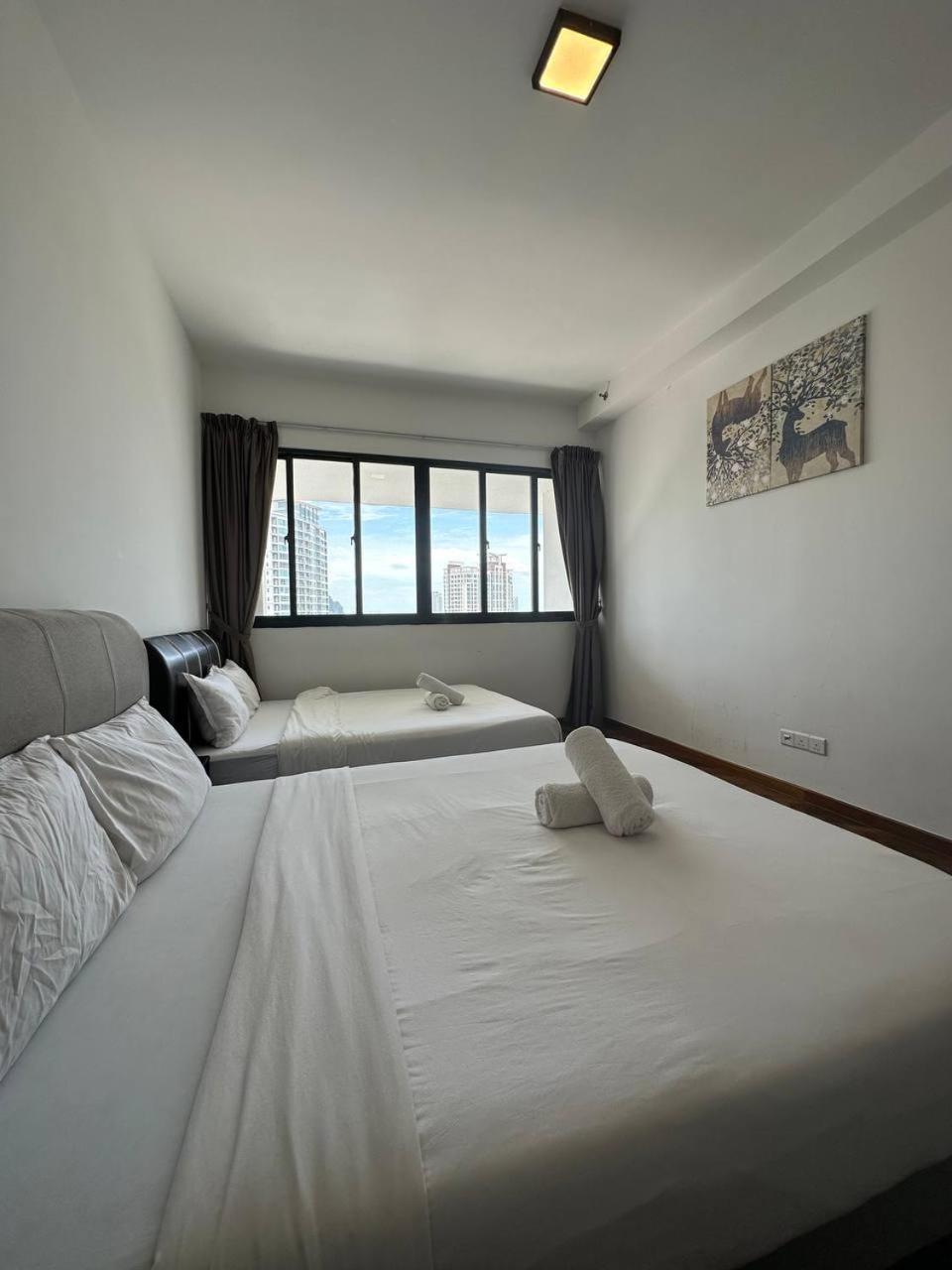 The Landmark Comfort Relax Spacious Sea View By Iz Tanjung Tokong 외부 사진
