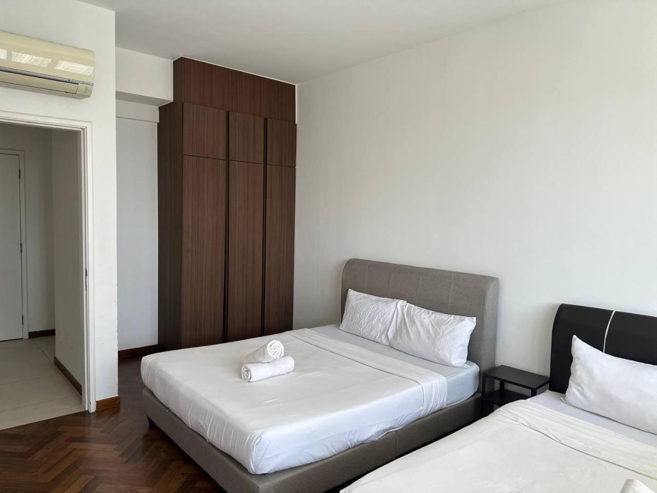 The Landmark Comfort Relax Spacious Sea View By Iz Tanjung Tokong 외부 사진