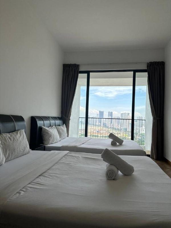 The Landmark Comfort Relax Spacious Sea View By Iz Tanjung Tokong 외부 사진