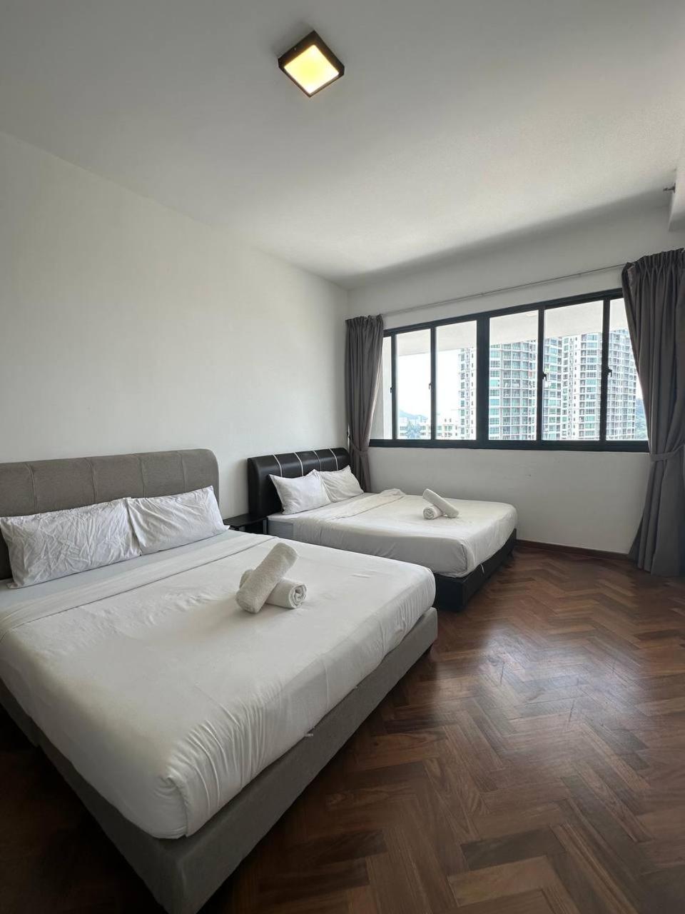 The Landmark Comfort Relax Spacious Sea View By Iz Tanjung Tokong 외부 사진